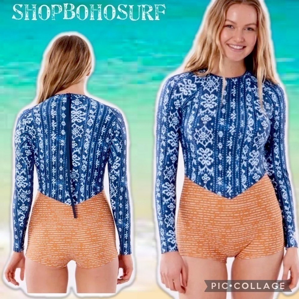 🔥NWT Rip Curl Womens Swim Suit